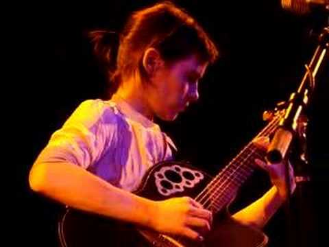 18/25 Kaki King - Magazine @ The Roxy Theatre, West Hollywood, CA 03/26/08