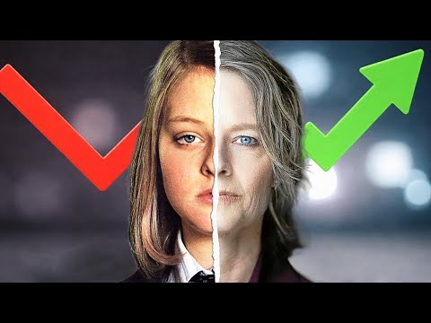 The Rise, Fall & Rise Again of Jodie Foster
