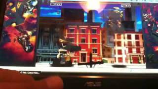 (titanic kungfubot offensive) TKO on cartoonetwork