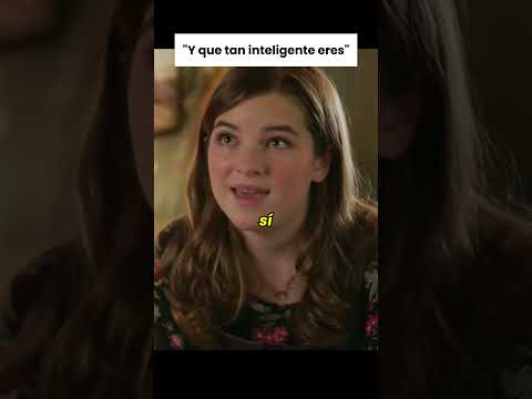 Su hija resulto ser más inteligente #pelicula #cine #shorts