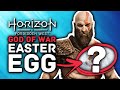 Horizon Forbidden West | God of War Easter Egg + All War Totem Locations & Face Paint Unlock