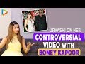 Urvashi Rautela OPENS Up On Her Controversial Viral Video With Boney Kapoor It BECAME A HUGE Thing