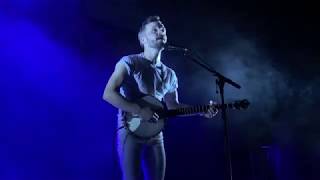 Time of the Blue - The Tallest Man On Earth (Live in Milano - 2019)