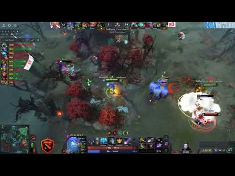 🔥 GPK - STORM SPIRIT :BETBOOM TEAM VS XTREME GAMING PGL WALLACHIA S 5 - DOTA 2 Gameplay 7.39b 7 1 11