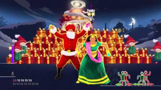 Just Dance 2015 - Xmas Tree