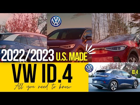 , title : 'U.S. Volkswagen ID.4 2022 and 2023 version | what to expect'