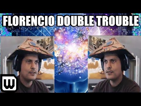Starcraft 2 Big Brain Builds: FLORENCIO DOUBLE TROUBLE!
