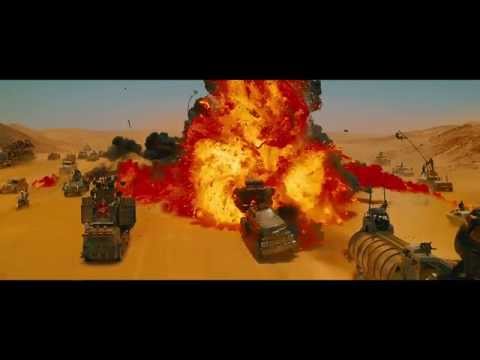 Mad Max: Furia en la Carretera - Tráiler Teaser Oficial en español HD