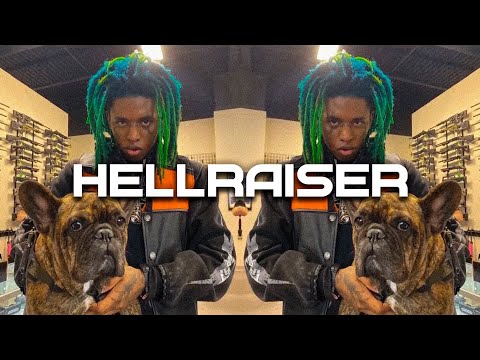 ZILLAKAMI x SCARLXRD x CITY MORGUE type beat - "HELLRAISER"