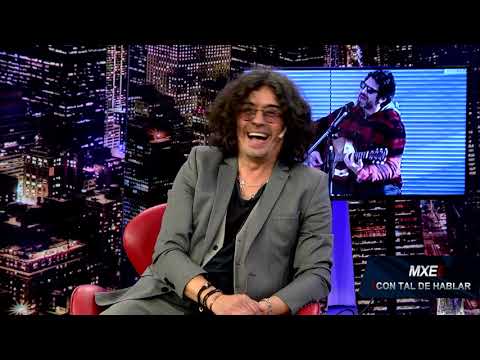 Con tal de hablar - Invitado: Fabián Von Quintiero