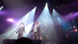 The Blues Brothers - Riot In Cell Block Number Nine / Gimme Some Lovin&#39; @ Capitol-Theater-2016.01.12