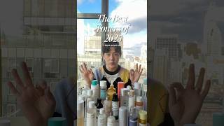 The Best Toners for Acne #kbeauty #skincare #acne