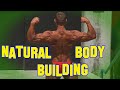 Natural Bodybuilding at it's Finest - 4K