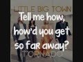 Little Big Town - On Your Side of the Bed [Lyrics ...