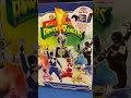 Mighty Morphin Power Rangers The Complete Series Uk Dvd Review