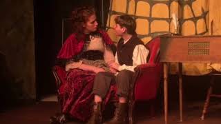 Not While I’m Around