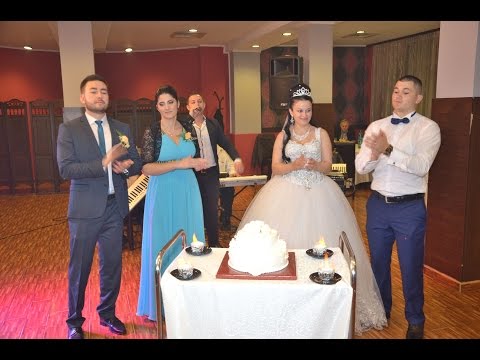 29 TORTUL MIRILOR , LIVE , Aruncarea Buchetului , Dezlegatul Miresei , Hora Miresei