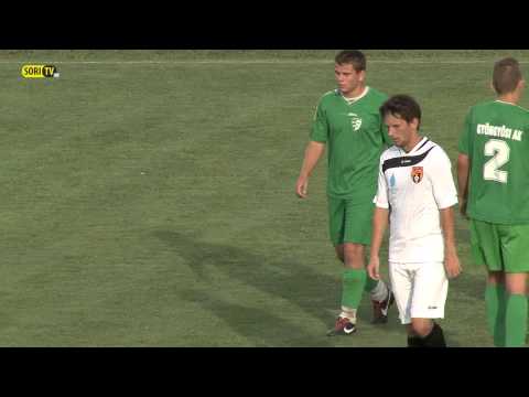 A Soroksár SC felkészüléséről készített riport műsor 4. befejező része