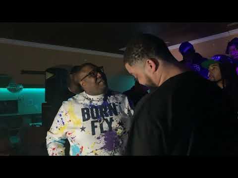 GodBody vs Teck Da Reaper