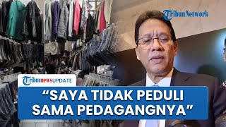 Purbaya Tetap Tegas Menolak Legalisasi Thrifting meski Pedagang Terus Mendesak Pemerintah