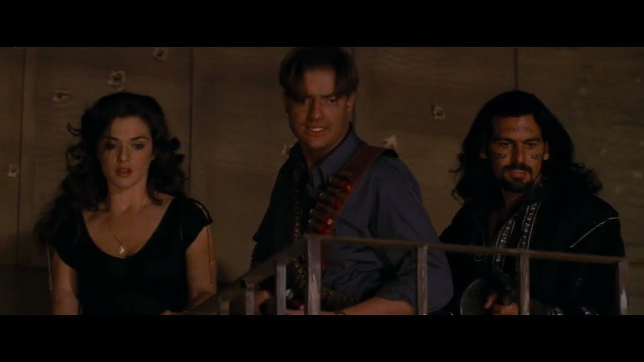 Video thumbnail for “The Mummy Returns,” “Fight Club” Set Re-Releases