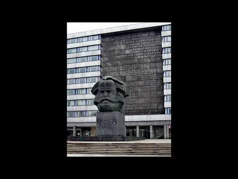 MDR 09.10.1971 Karl-Marx-Monument wird enthüllt
