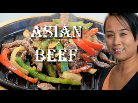 Best Asian Beef Recipes