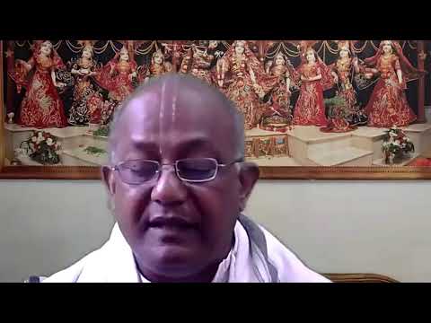 Srimad Bhagavatam Discourse  (4.13.38) | HG Ratnakar Gauranga Das | 26.06.2023