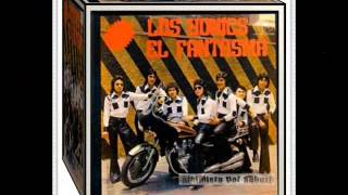 ASÍ TE QUIERO YO -  LOS YONIC'S