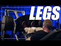 killer QUAD leg Workout (massive Pumps) 🤯