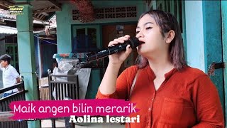 Download lagu AZYA MUSIK SASAK TEBILIN MERARIK || SINGER AOLINA mp3