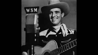 Ernest Tubb and Andrews Sisters Don&#39;t Rob Another Man&#39;s Castle