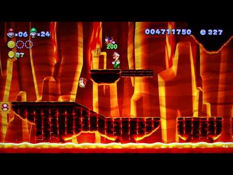 New Super Mario Bros. U playthrough pt49