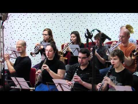 Dechový orchestr Žižkovská smršť