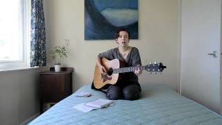 Meri Everitt - Prince Of Darkness - Acoustic with Eyeliner