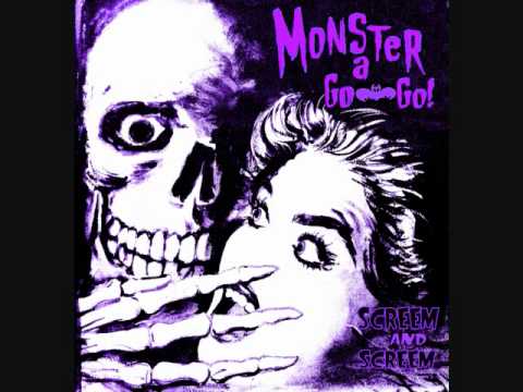 Monster A Go-Go! Step Into My Grave