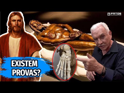 Quais são as evidências de que Jesus realmente existiu?