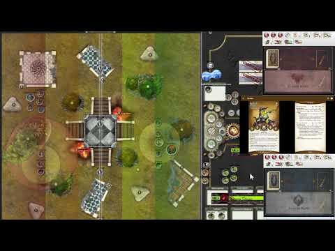 Round 1 - Break the Line - Ophelia 2(Diceman87) vs. Toni Ironsides 2 (Eroflleh)
