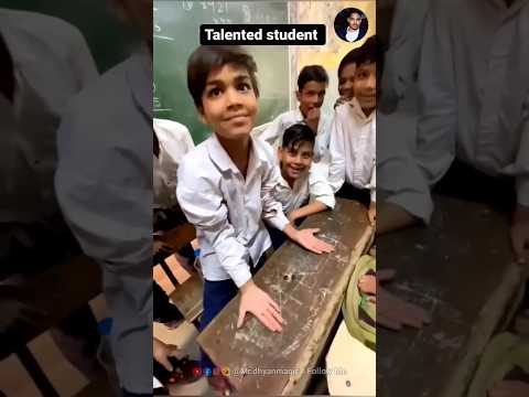 Luna Bala Slowed 😍 Talented Student. 😱 #viral #trending #youtubeshorts