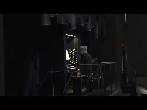 U of Iowa Faculty Member Gregory Hand - Pachelbel: Hexachordum Apollinis