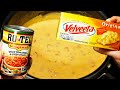 How To Make Velveeta Rotel Dip EASY Cheese Dip