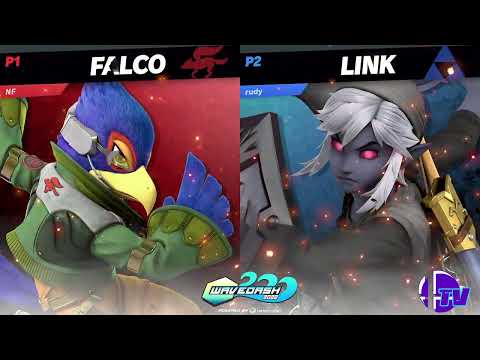 WaveDash 2022 Singles Pool A3 Winners Round 1 - Rudy900 VS Nitro Frijole