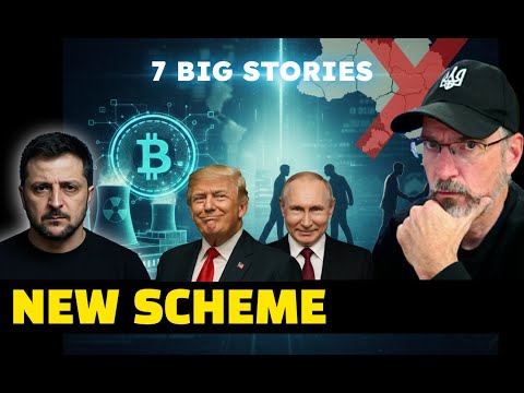 The Nuclear Crypto Scheme: Bypassing Ukraine