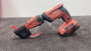 Tournevis &eacute;lectrique Hilti Sd 5000 Sd-M2 | Image 4 - Machineryline