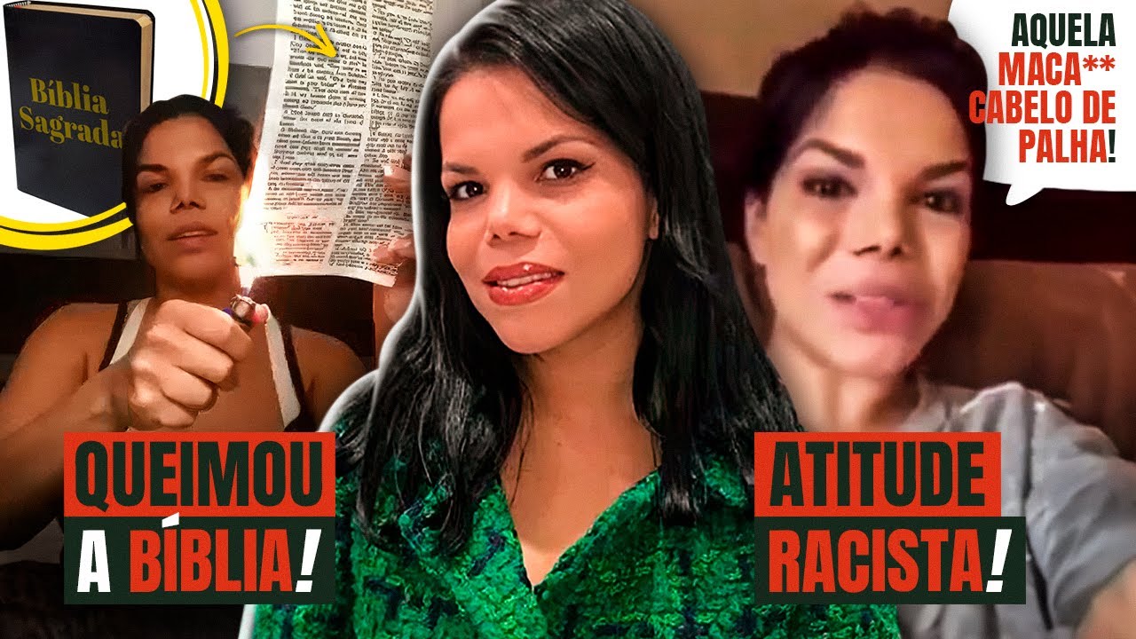 5 VEZES QUE DAY MCCARTHY FOI LONGE DEMAIS