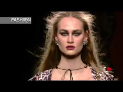 ION FIZ Fall 2017 MBFW Madrid - Fashion Channel