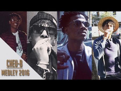 CHEU B SKY // MEDLEY 2016 - (XVBARBAR)
