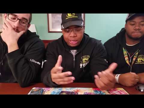 DBS Indianapolis Regional - Top 16/Top 32 Vegeta - Alejandro Mena, Marcel Russell, Eddie St. Hilaire