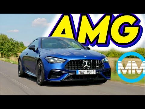 4K | MULDIX: ŠESTIVÁLEC JE AKORÁT! Mercedes-AMG CLE 53 4MATIC+ obrazok