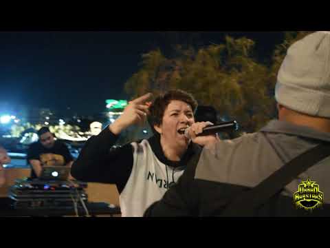 Urban Rapstars Prsenta: Dragones del Freestyle Regional Dallas 2021 | Octavos | Magimbri vs Daster